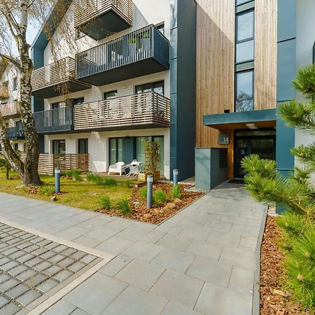 Apartament Submarine Surfingbird Dźwirzyno Exterior foto