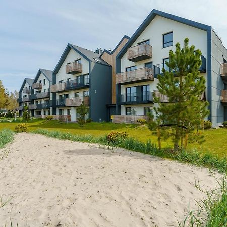 Apartament Submarine Surfingbird Dźwirzyno Exterior foto