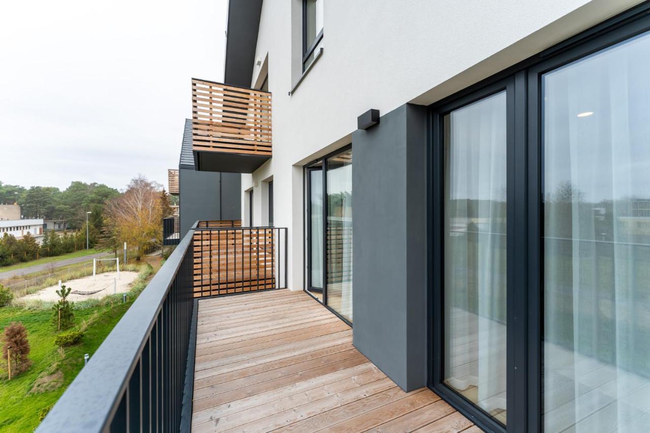 Apartament Submarine Surfingbird Dźwirzyno Exterior foto