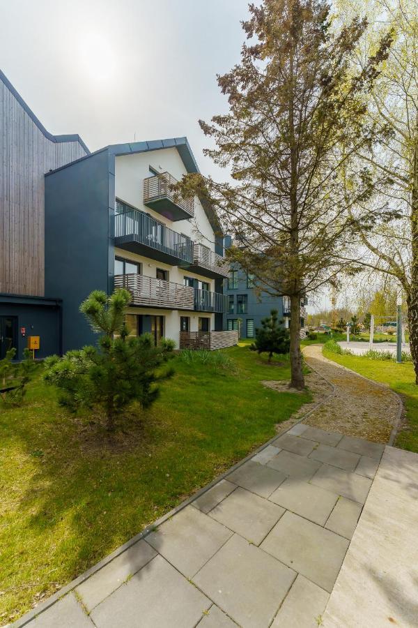 Apartament Submarine Surfingbird Dźwirzyno Exterior foto