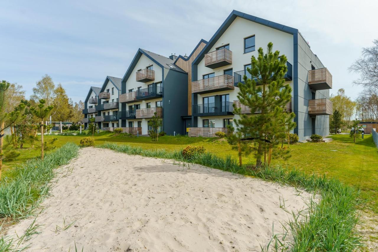 Apartament Submarine Surfingbird Dźwirzyno Exterior foto